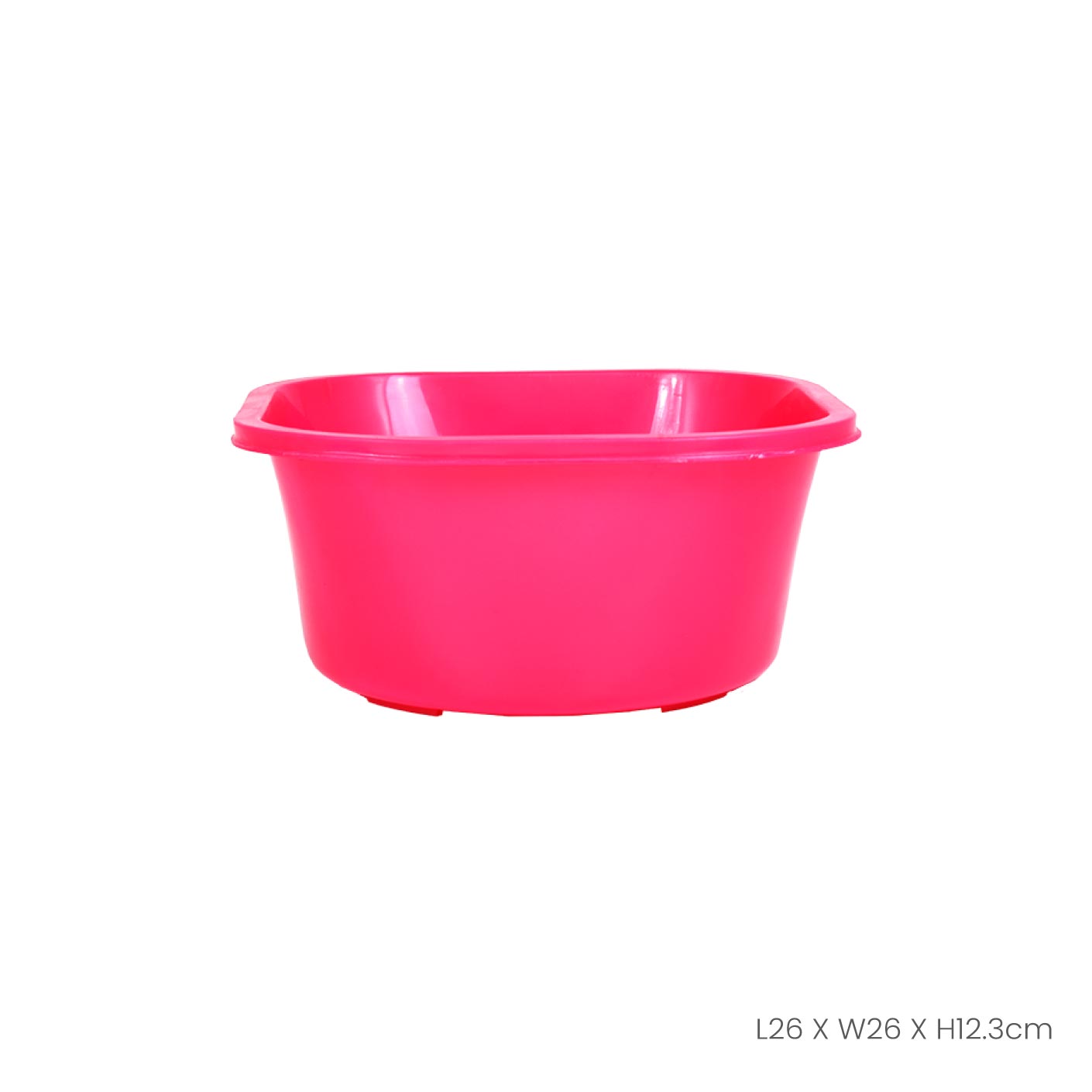 SQUARE BASIN (M) (526)