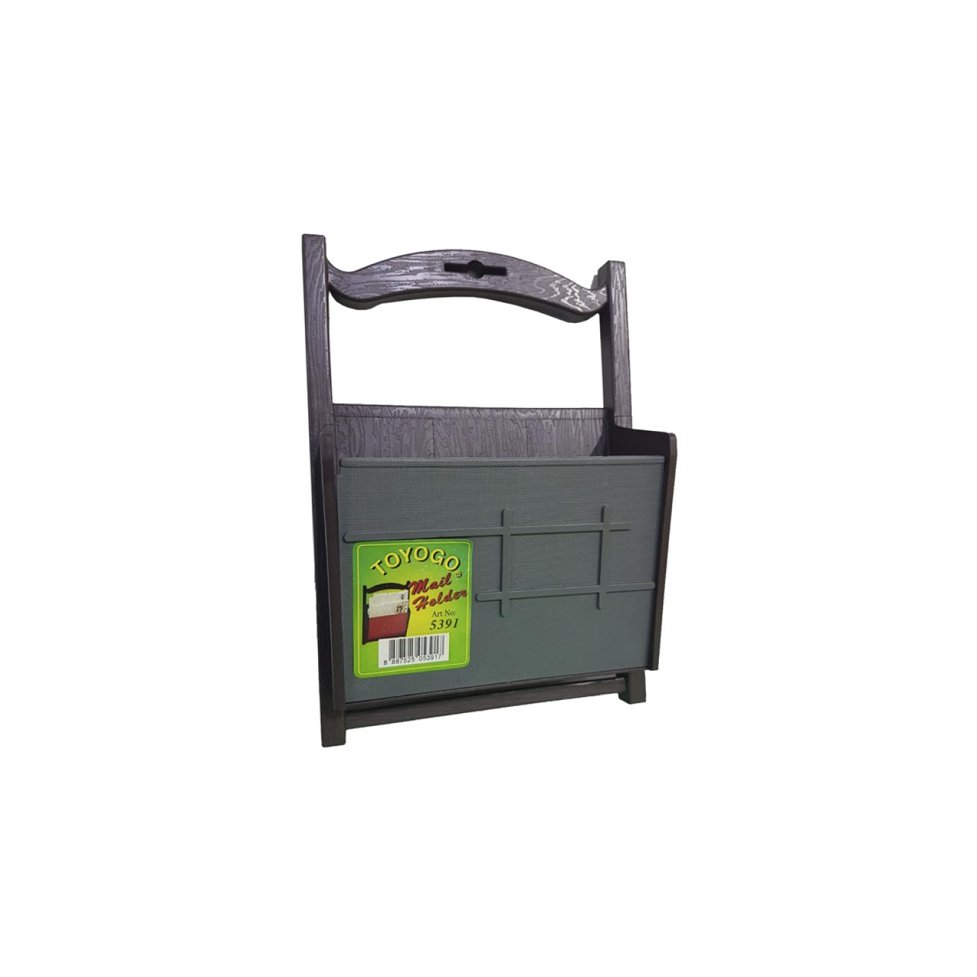 SINGLE LAYER LETTER HOLDER (5391)