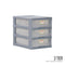 3 TIER MARINE A4 DRAWER (541-3)