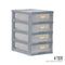 4 TIER MARINE A4 DRAWER (541-4)
