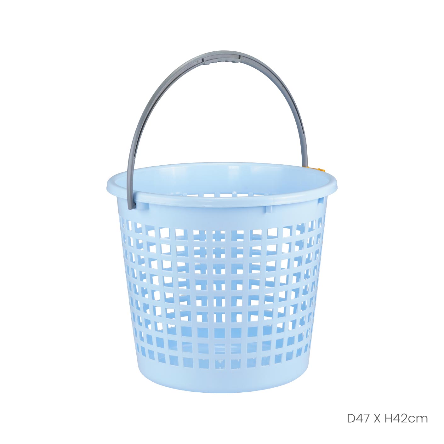 PIN PIN LAUNDRY BASKET (L) (560)