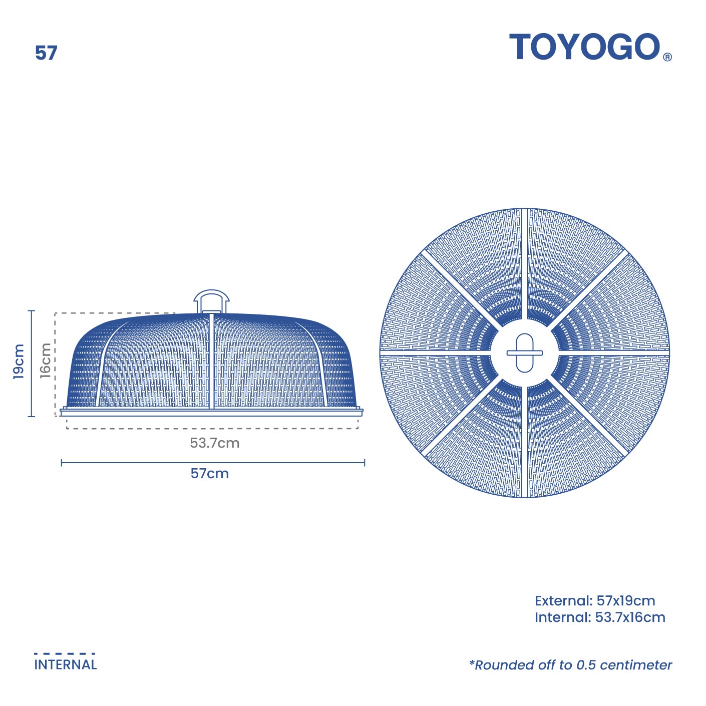BARTLEY ROUND FOOD COVER (57)
