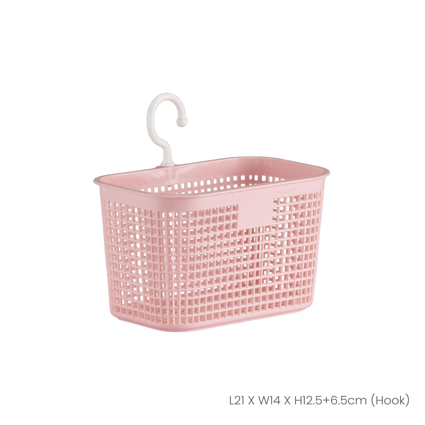 QDEES BASKET W/HOOK (592)