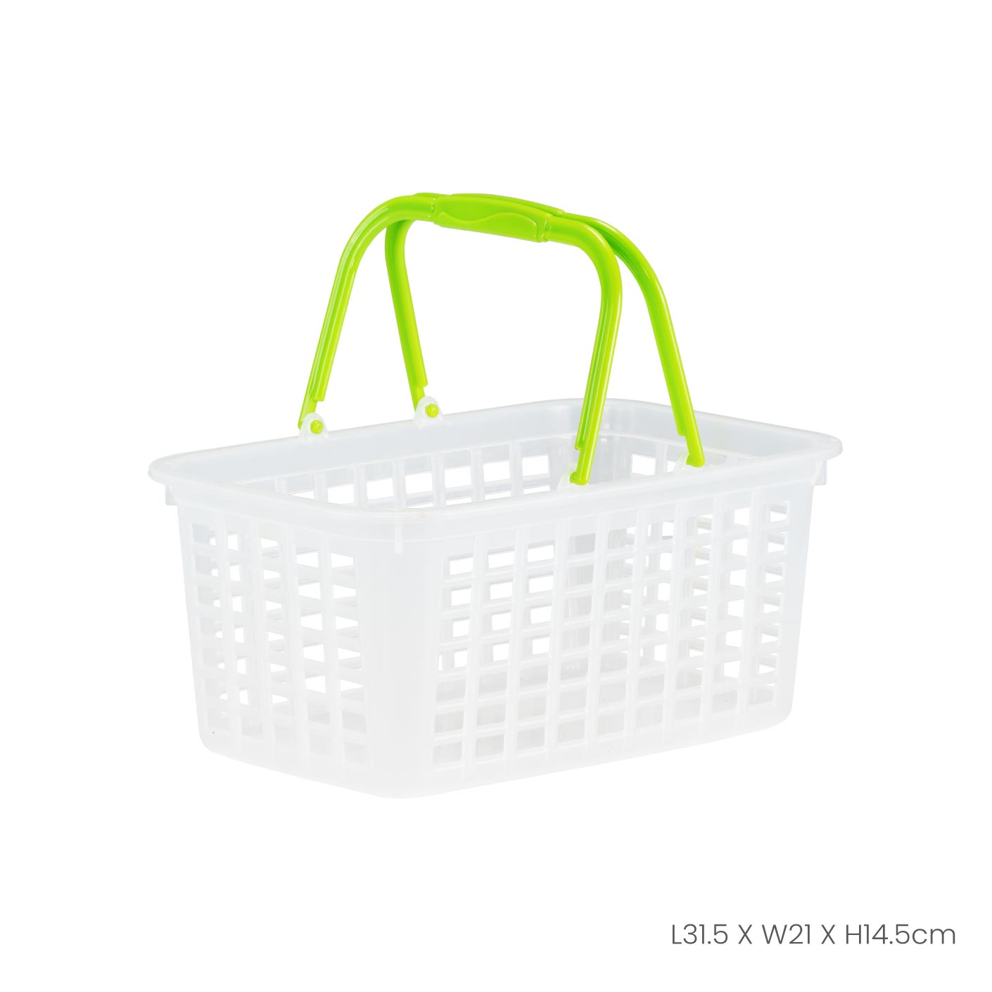 RECT. HANDY BASKET (596)