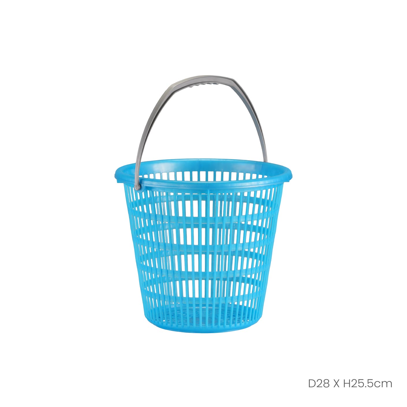 ROUND HANDY BASKET (597)