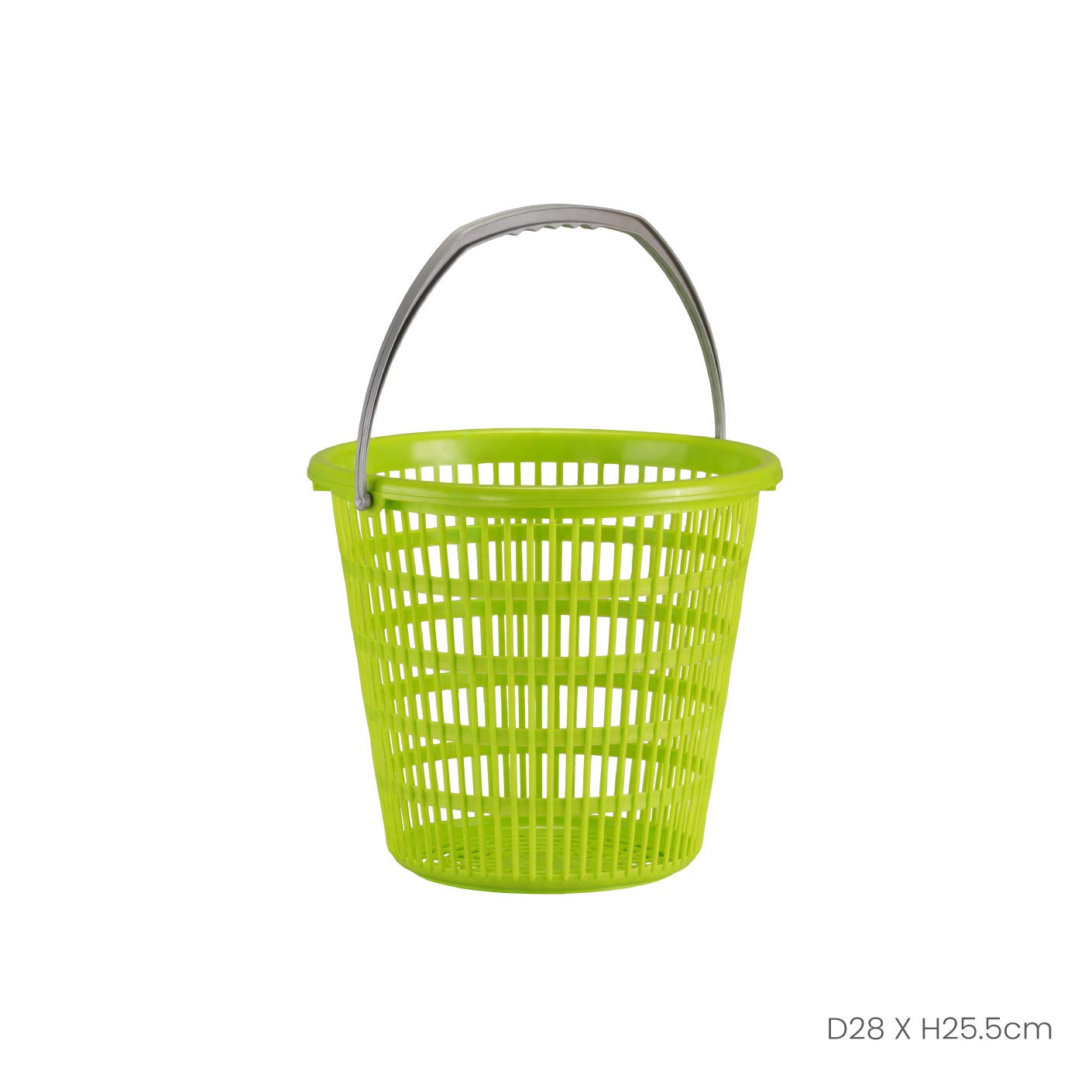 ROUND HANDY BASKET (597)
