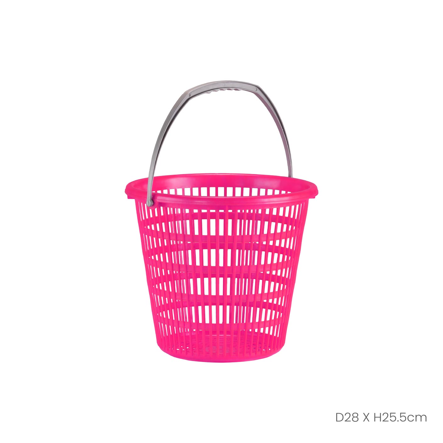 ROUND HANDY BASKET (597)