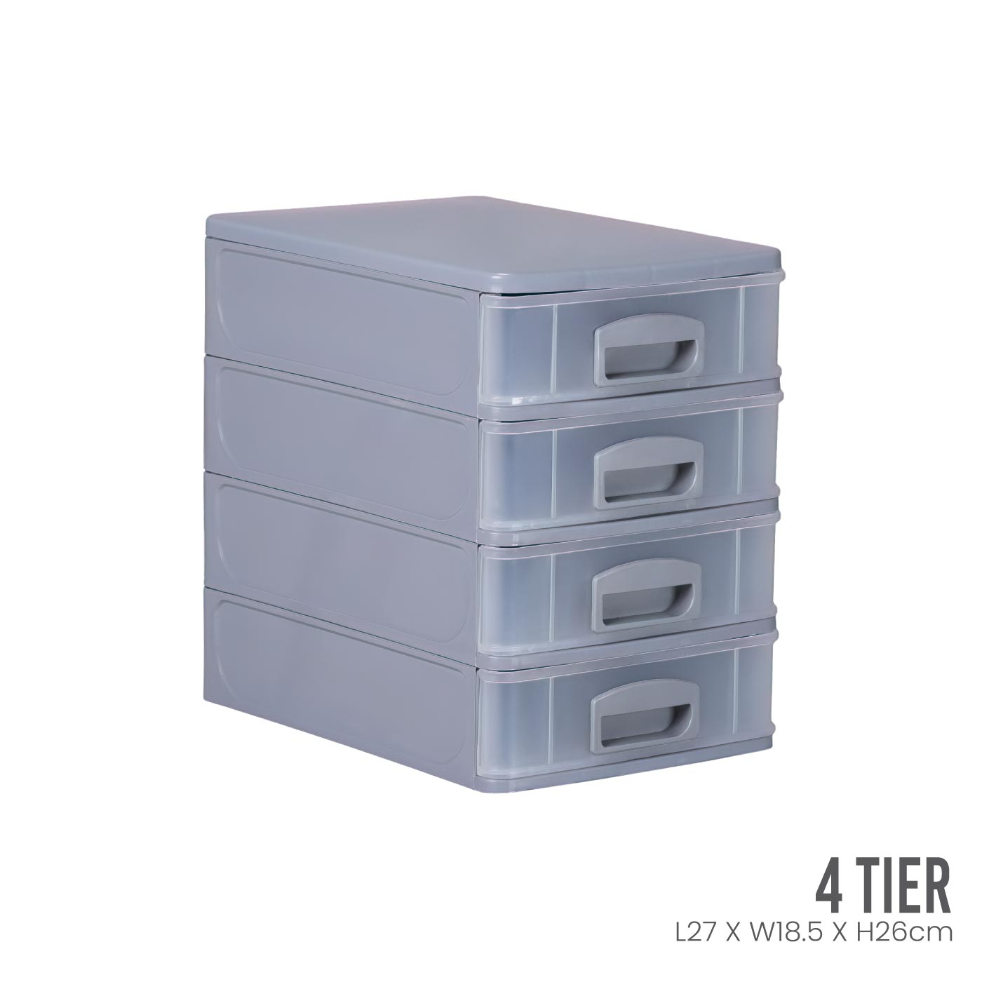 B5 LURING DRAWER 4S (601-4)