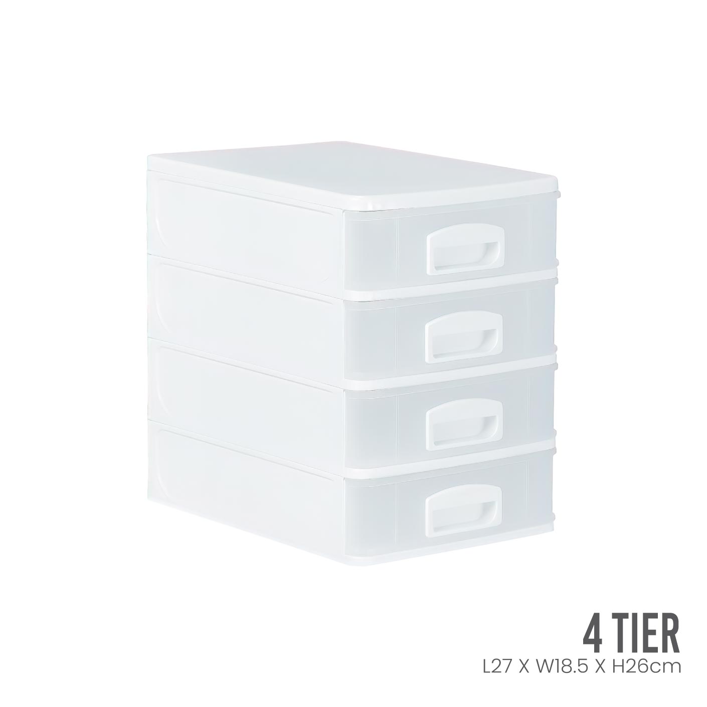 B5 LURING DRAWER 4S (601-4)