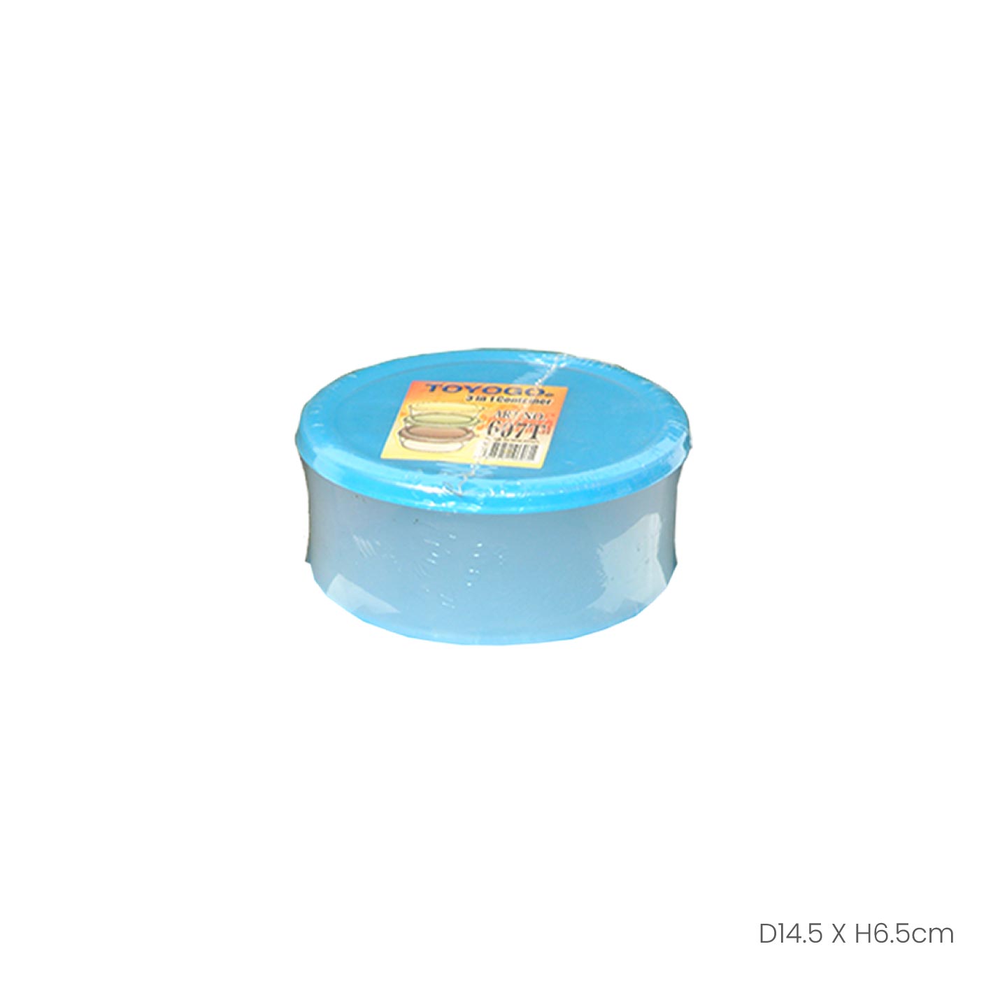 ROUND CONTAINER (607)