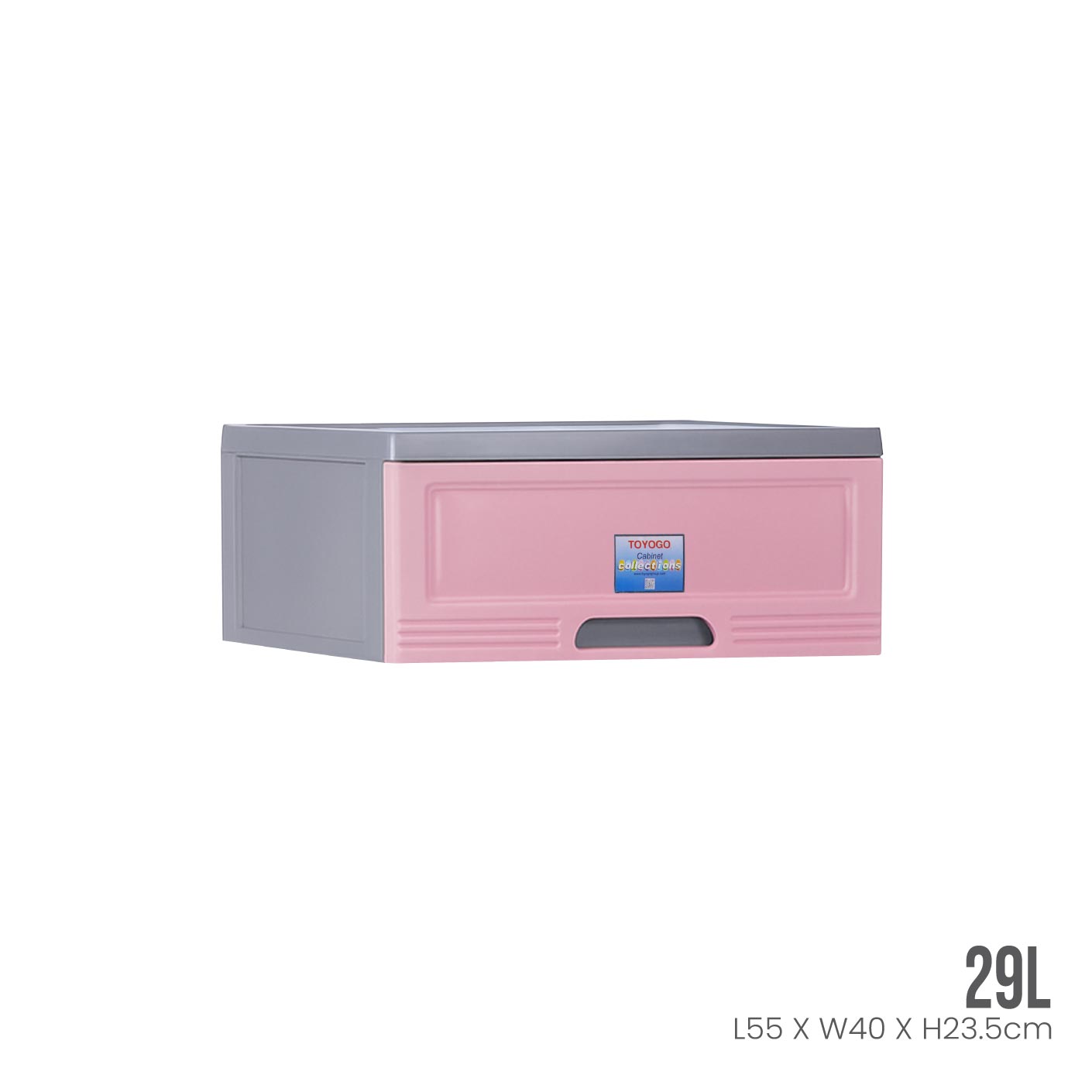 SINGLE WIBBY STORAGE DRAWER (609)