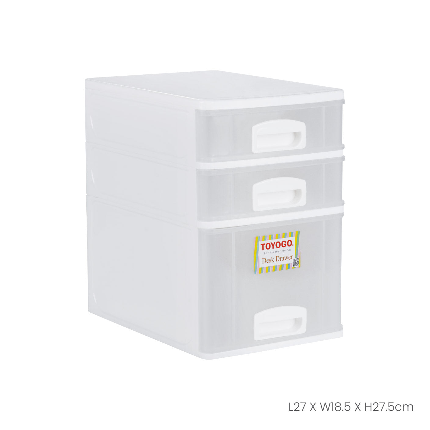 B5 LURING DRAWER 2S1B (611-3)