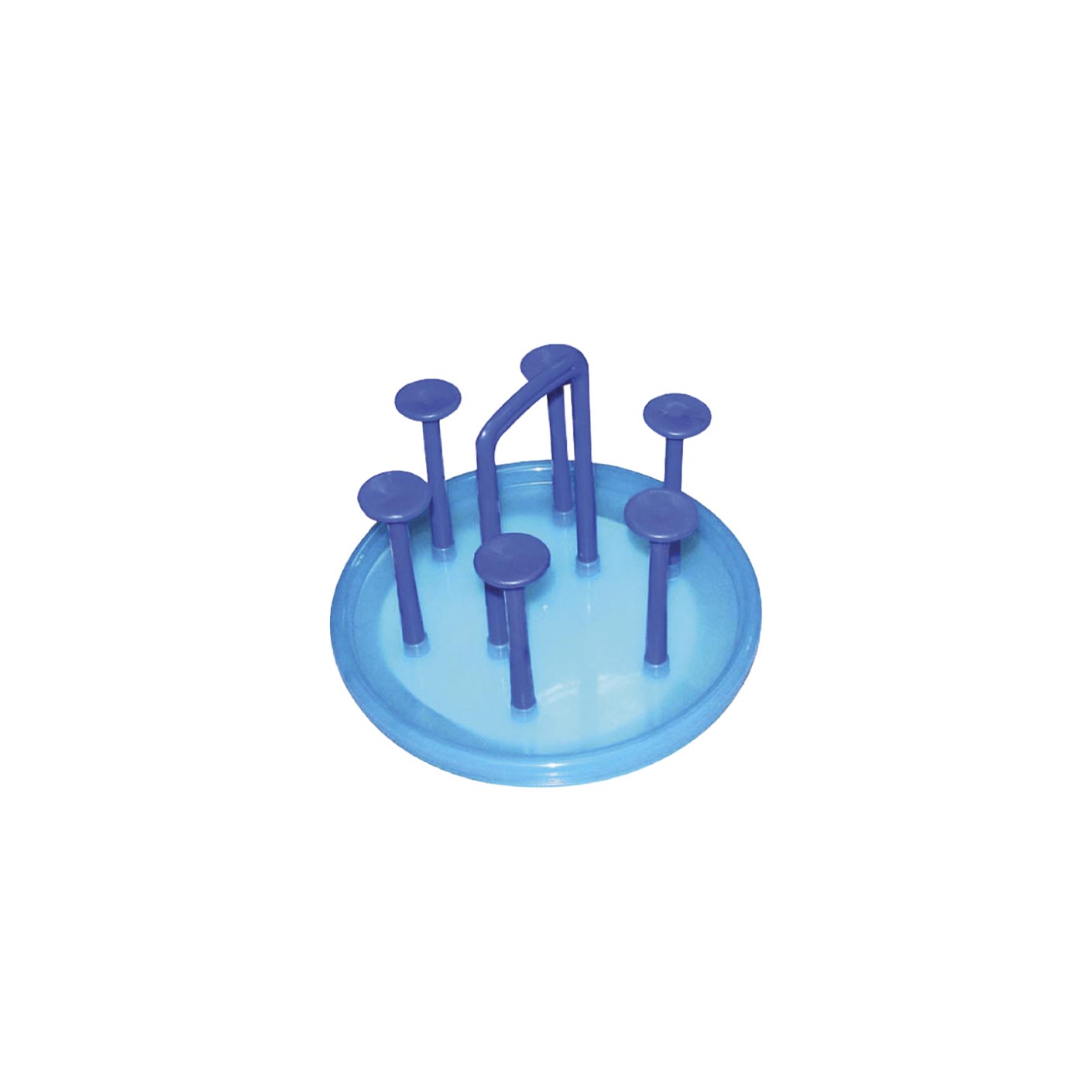 ROUND GLASS HOLDER (617)