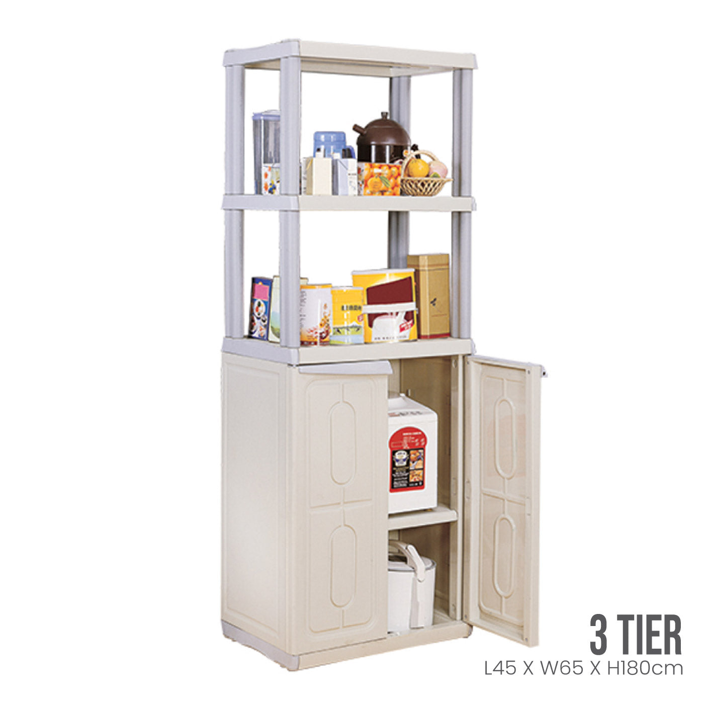 ITALIAN DIY CLOSET (618-3)