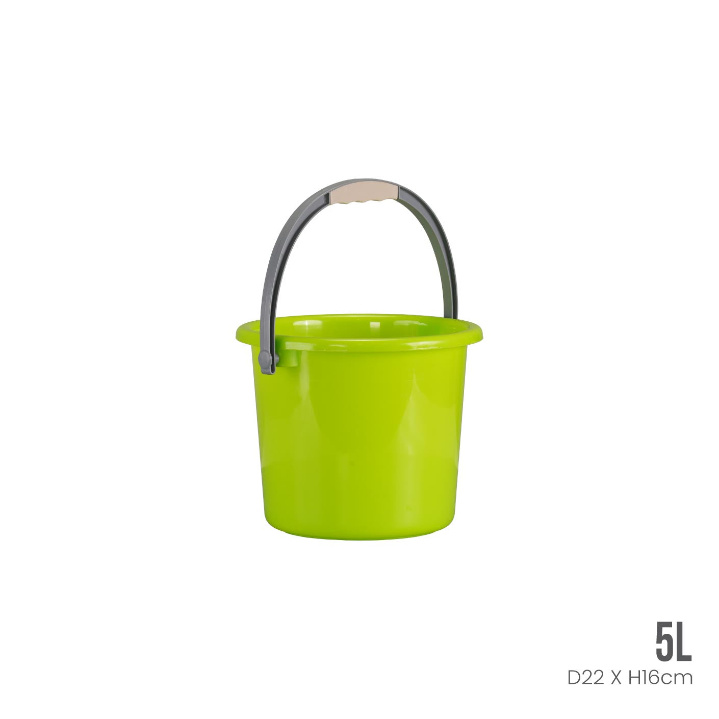 PIN PIN PAIL (1 GAL) 5L (630)