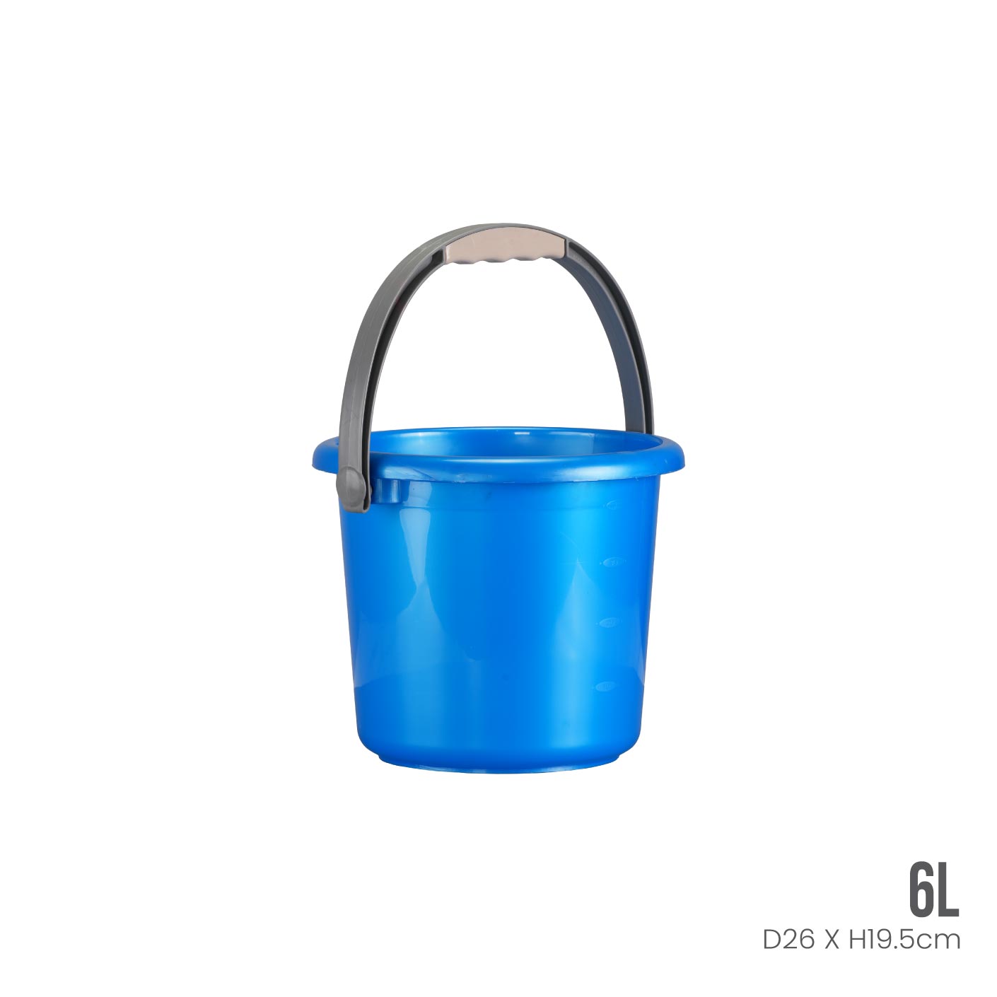 PIN PIN PAIL (1.5 GAL) 6L (631)