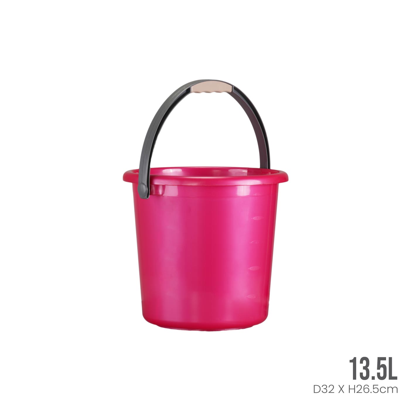 PIN PIN PAIL (3 GAL) 13.5L (633)