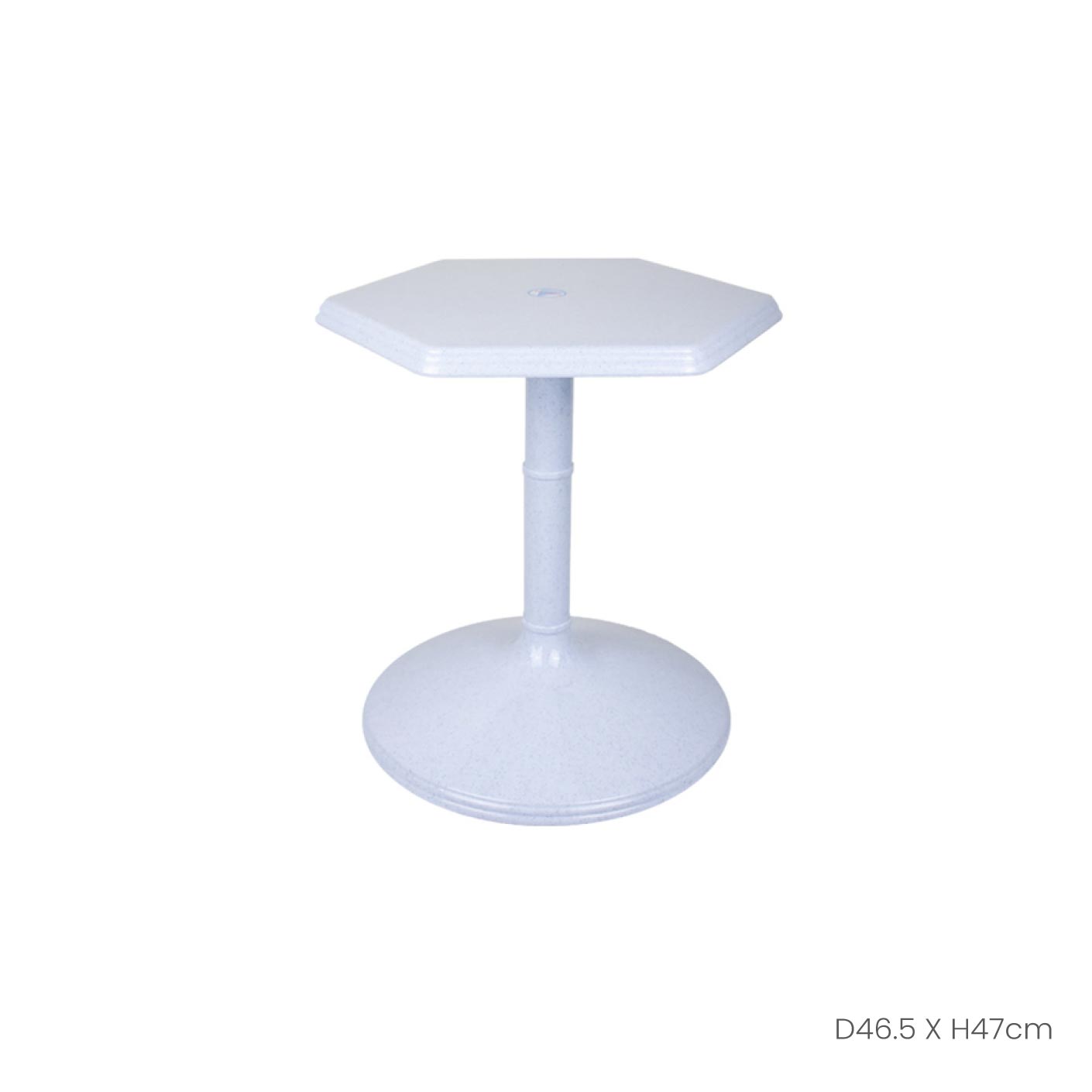 PARAGON TABLE (OCTAGAN) (651)