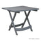 FOLDABLE TABLE SQ (654)