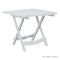 FOLDABLE TABLE SQ (654)