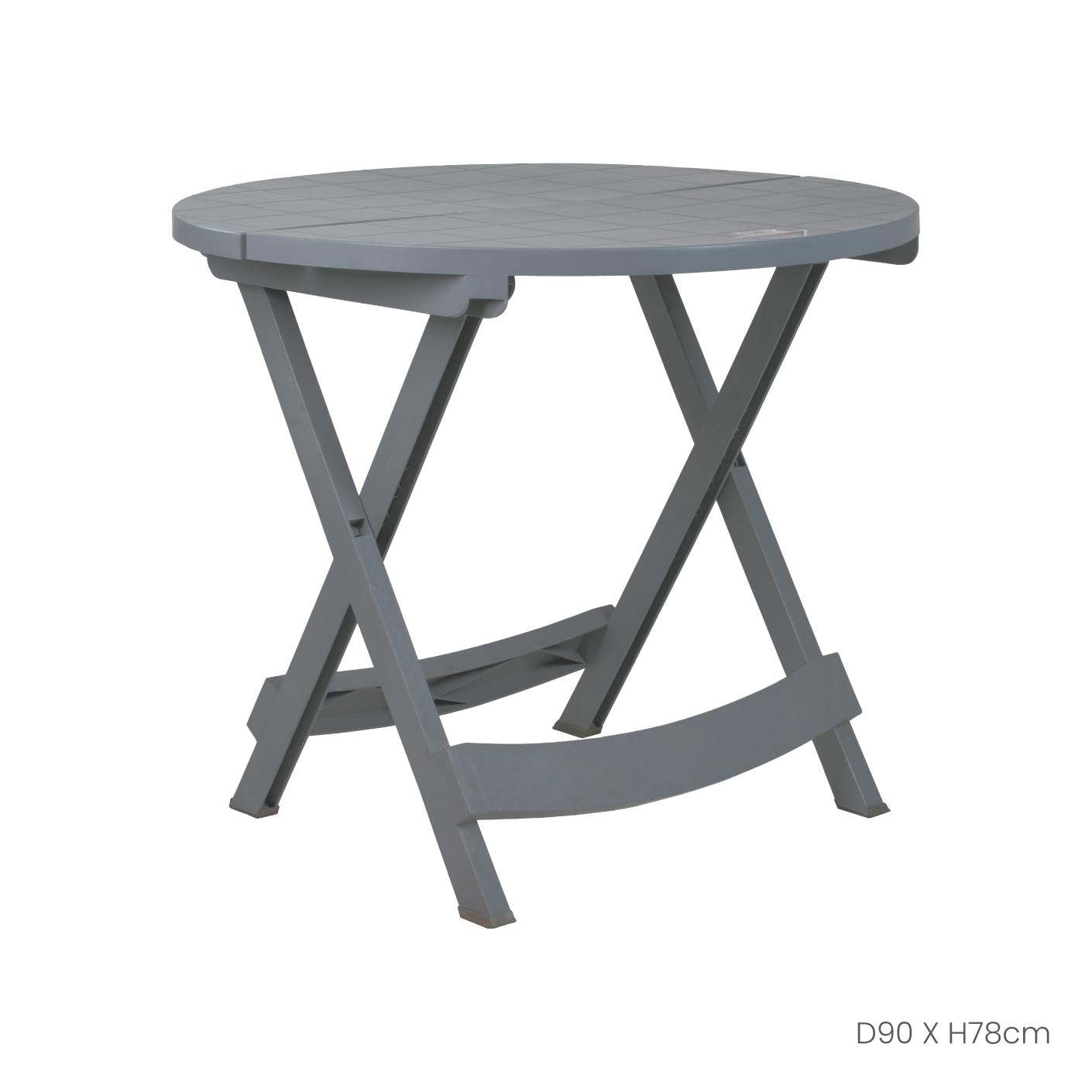 FOLDABLE TABLE RD (655)