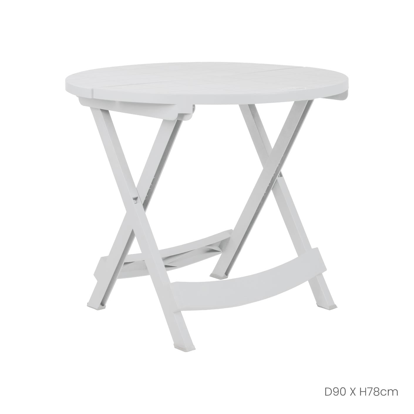FOLDABLE TABLE RD (655)