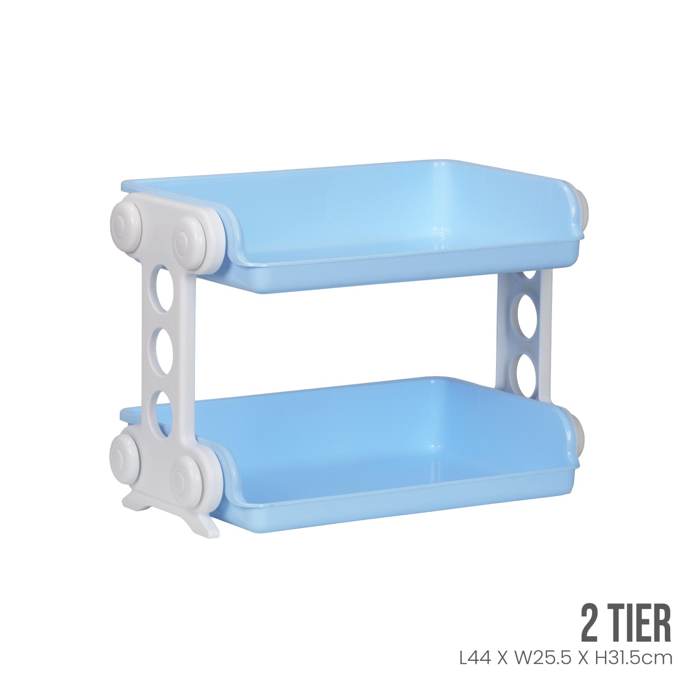 2 TIER M.P. RACK (662)