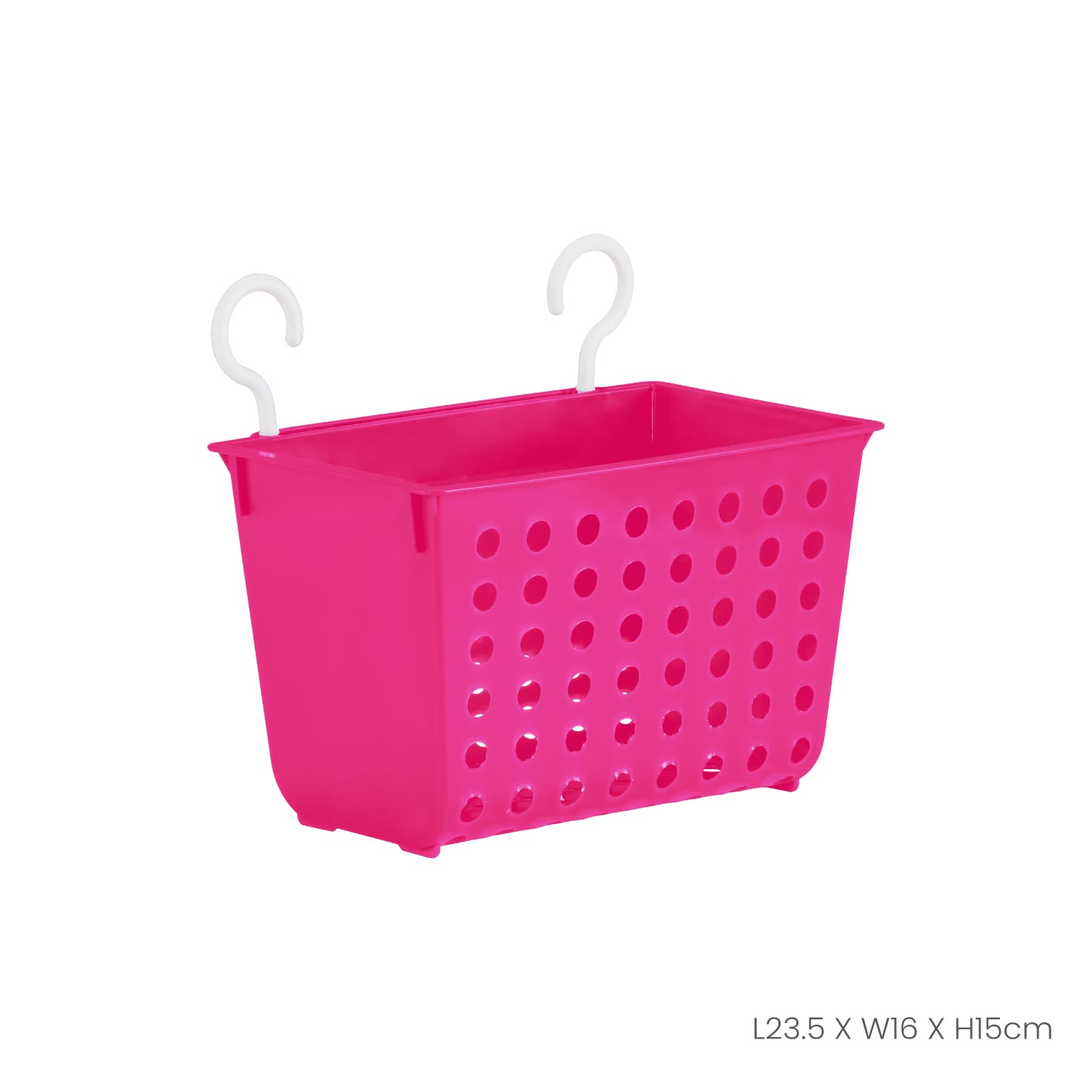 HANG BASKET W/2HOOK (692)