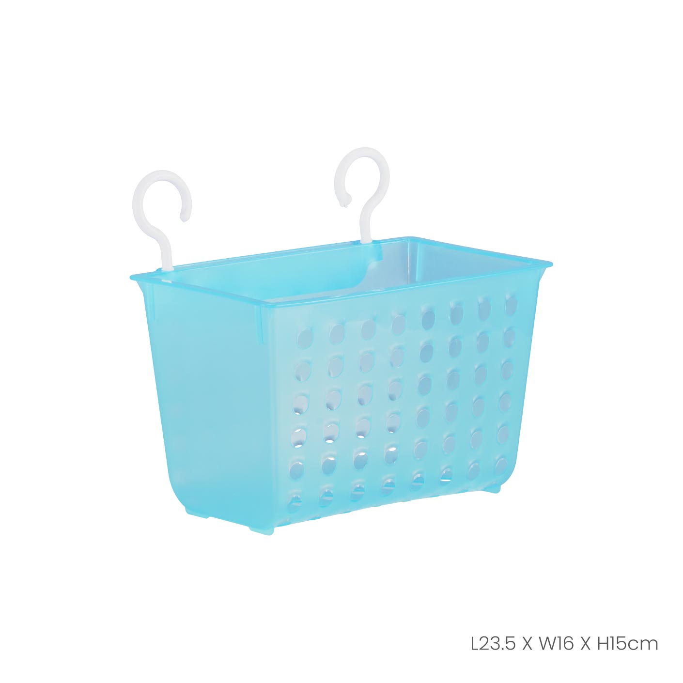 HANG BASKET W/2HOOK (692)