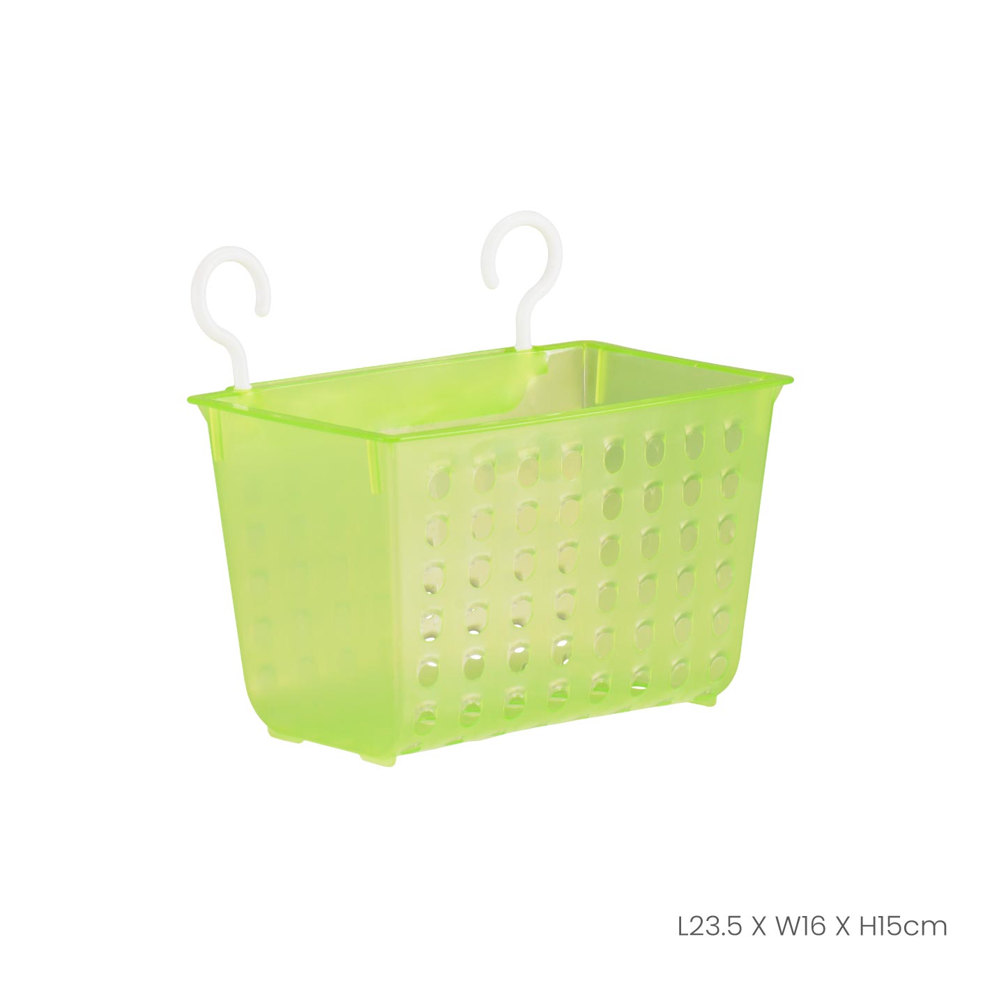 HANG BASKET W/2HOOK (692)