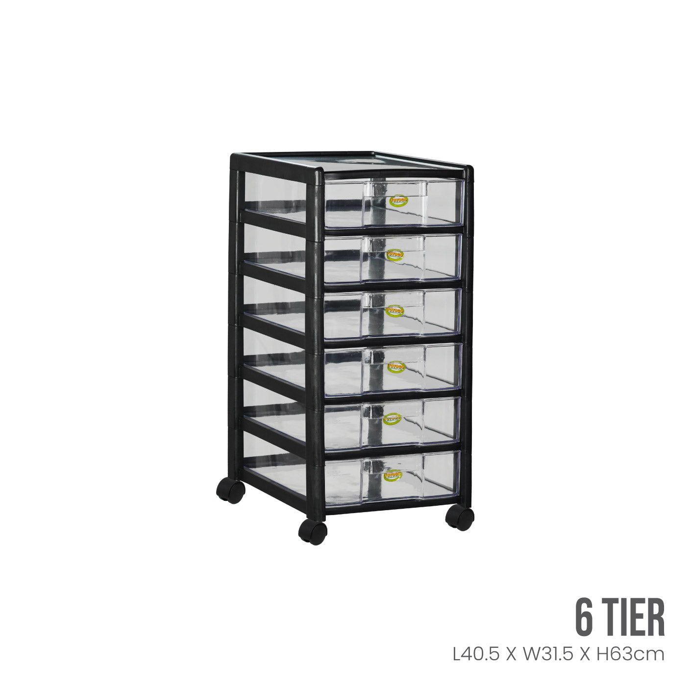 6TIER PAGON DOC. STORAGE DRAWER (701-6)