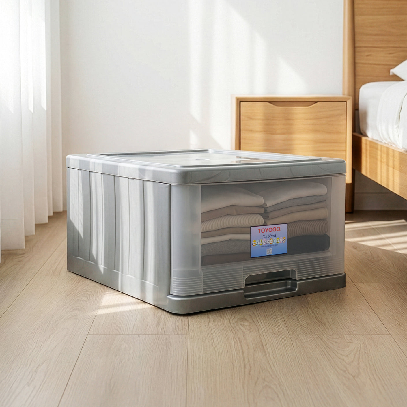 SINGLE MENTON DRAWER BOX (M) (707)
