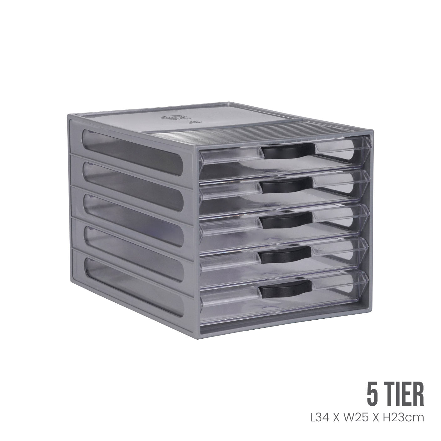 5 TIER A4 OFFICE DRAWER (7115)