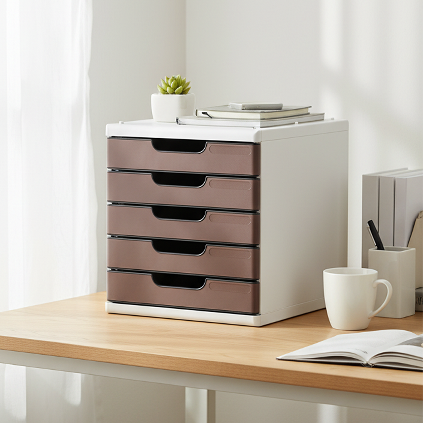 DESKTOP DRAWER (5S) (713-5)