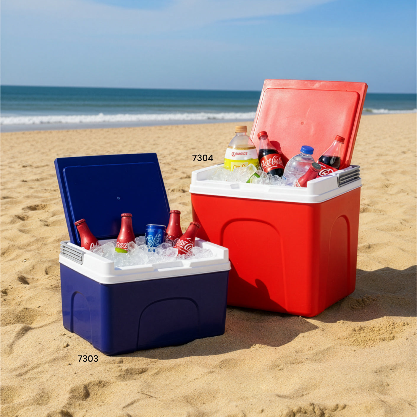 CHILLMATE RECT ICE BOX 9L (7303)