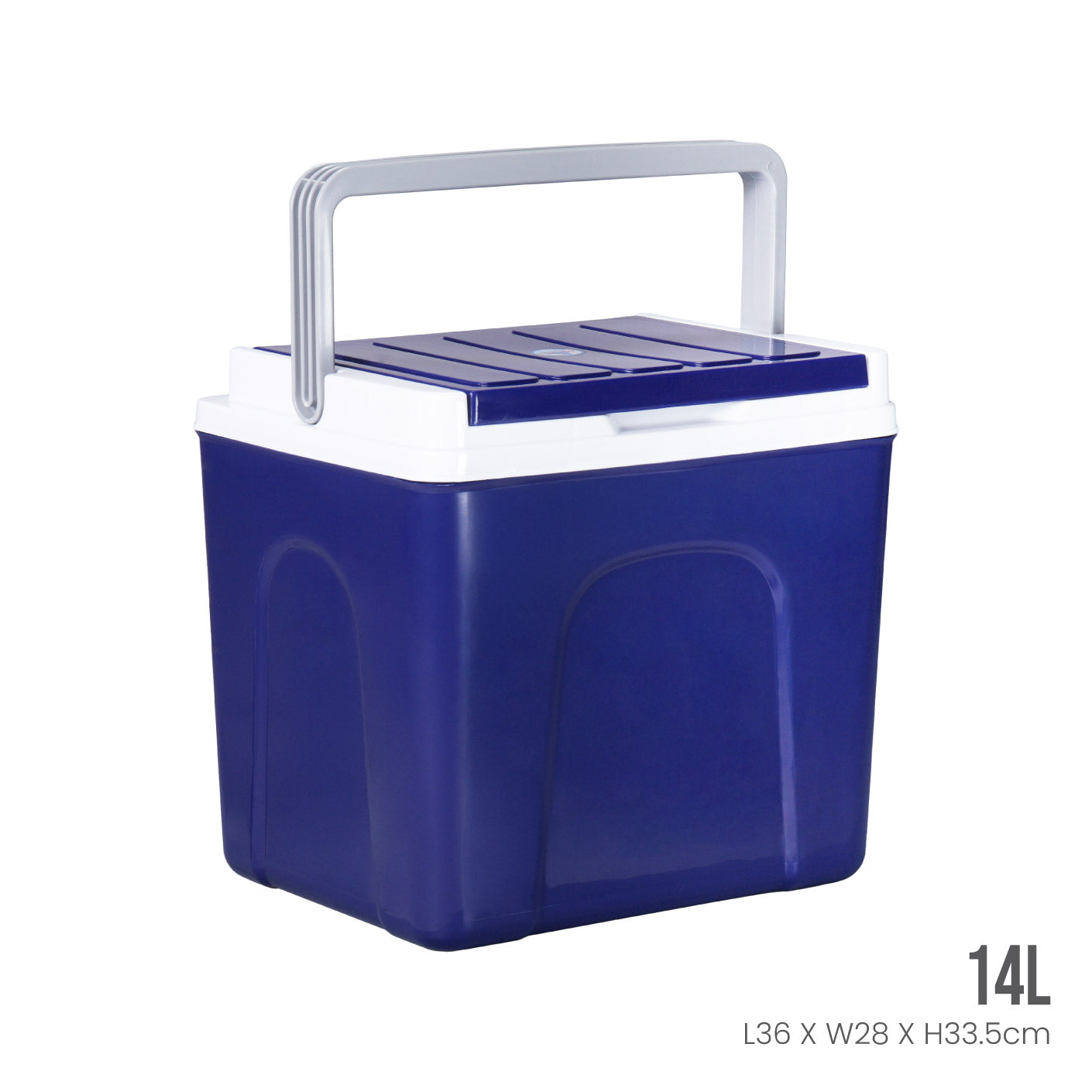CHILLMATE RECT ICE BOX 14L (7304)