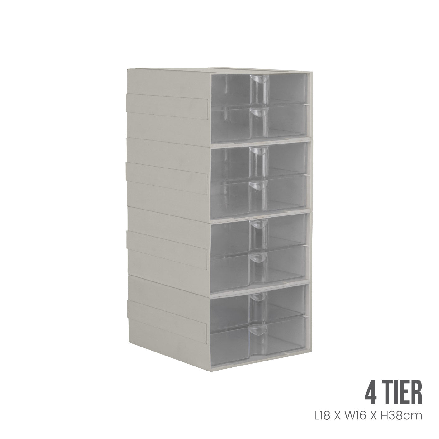 8B COMPARTMENT DRAWER (736-4)