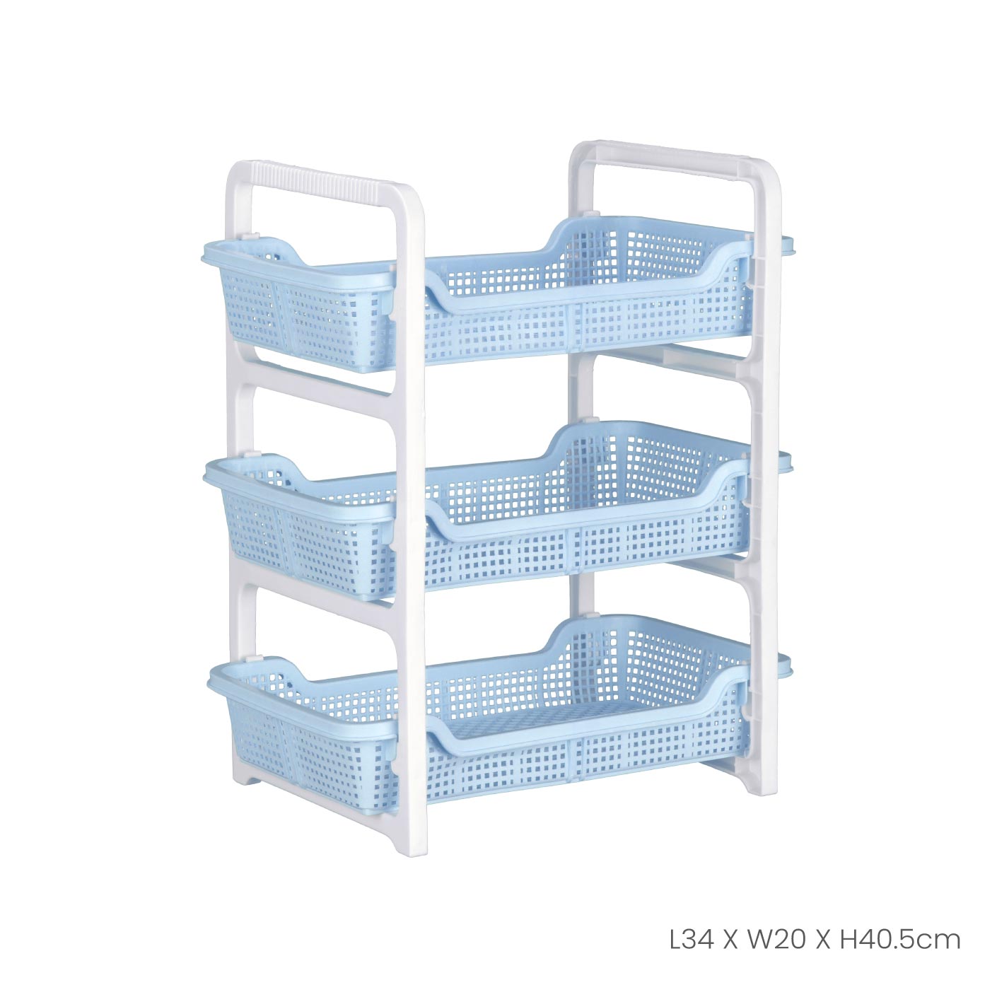 3 LAYER DM TRAY (7401)