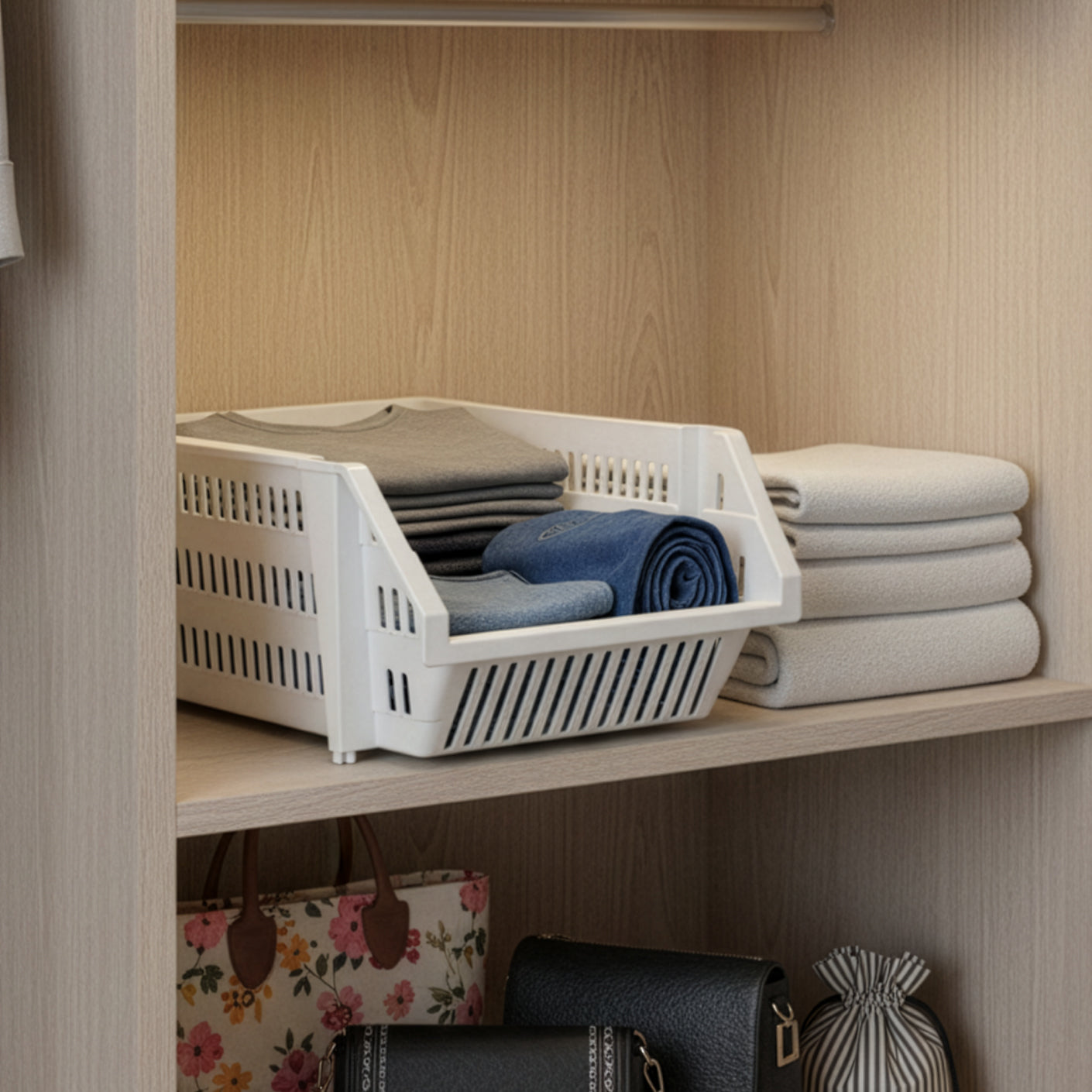 SPACE BASKET NO 4 (7406)