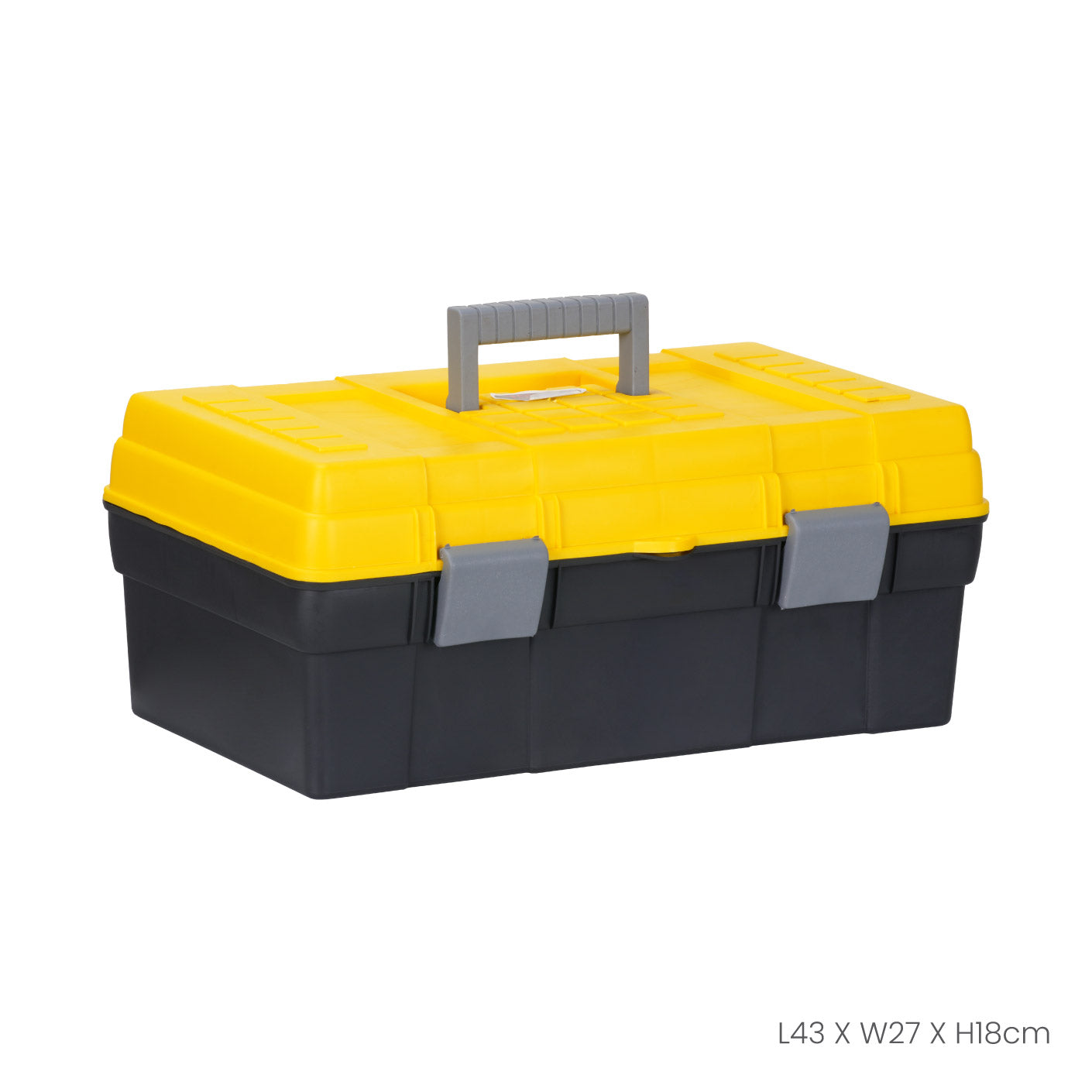 MEDIUM TOOLS BOX (7707)