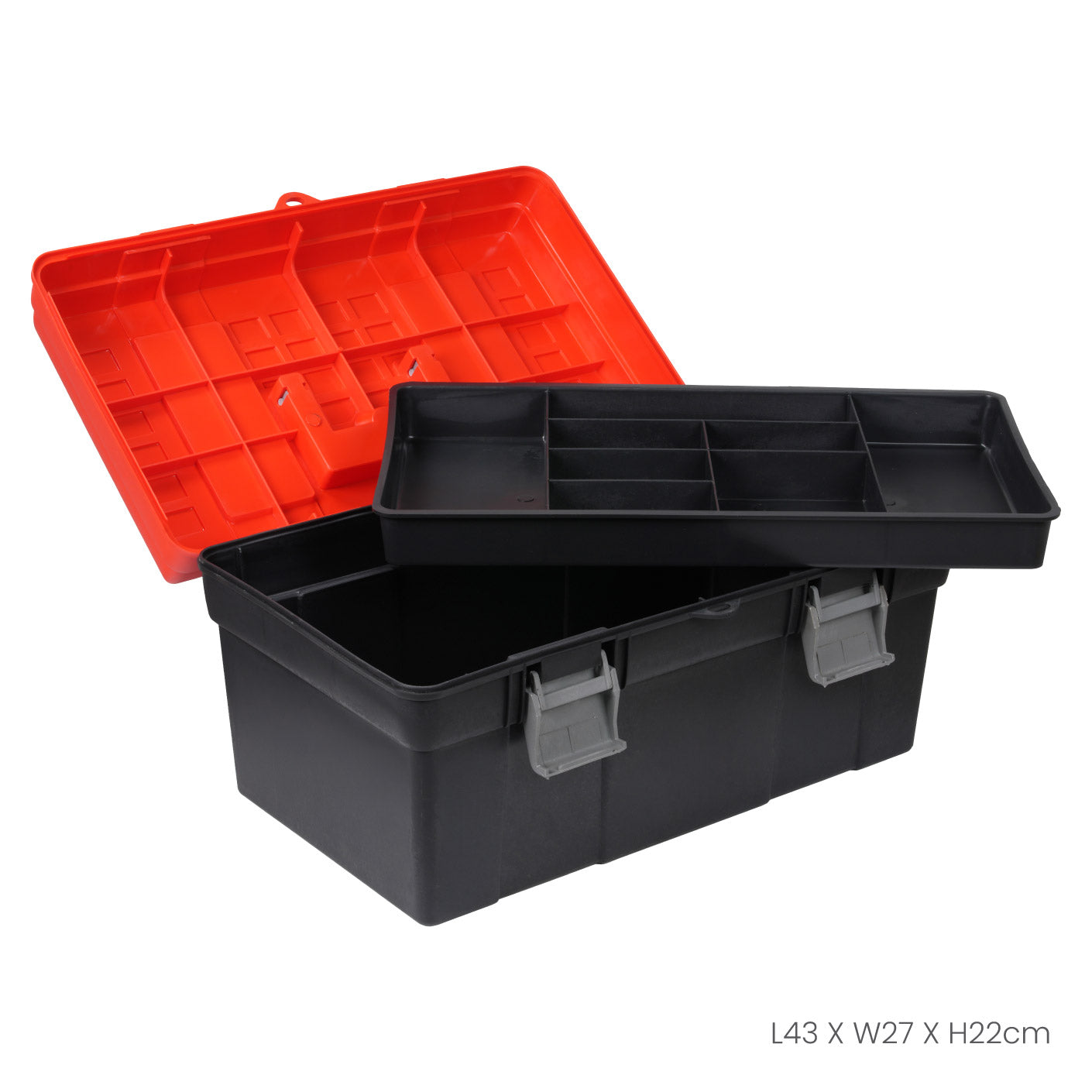 LARGE TOOLS BOX (7708)