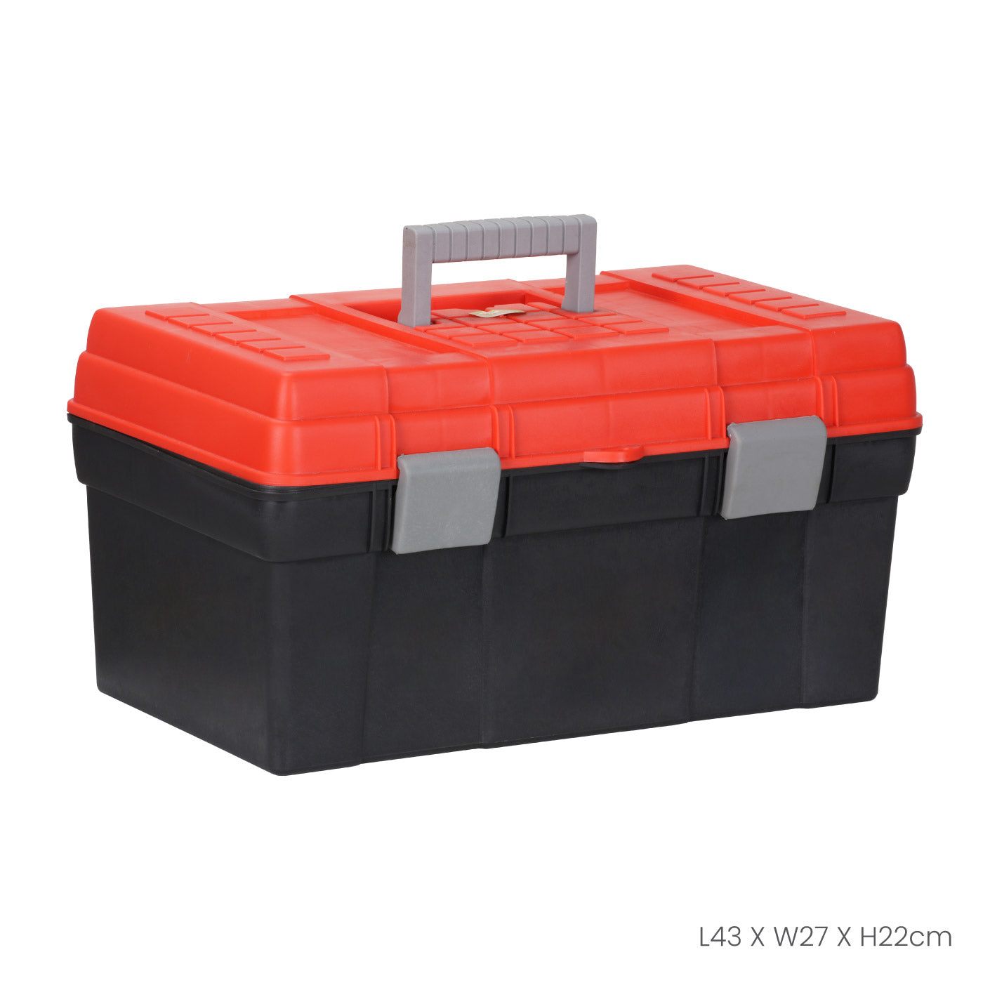 LARGE TOOLS BOX (7708)