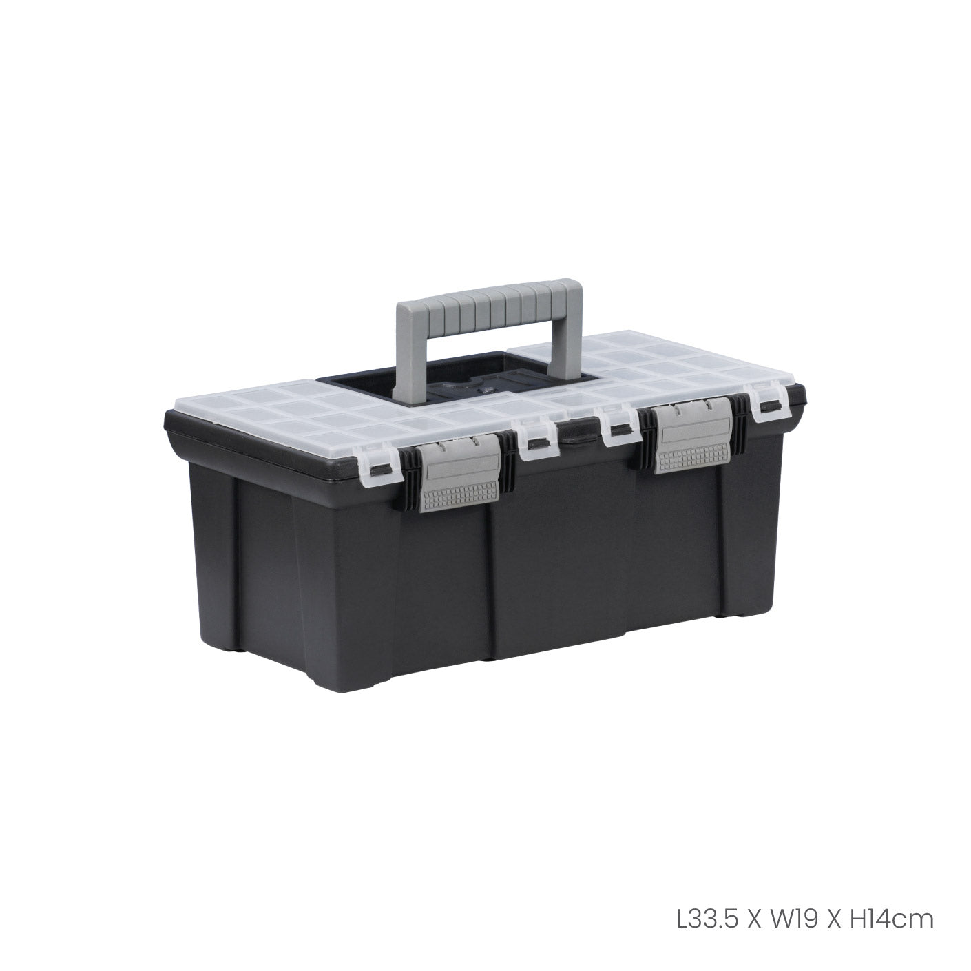 MULTI COMP. TOOL BOX (7709)