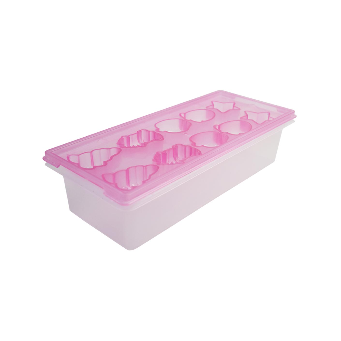 ICE TRAY 2 IN 1 SET (788)