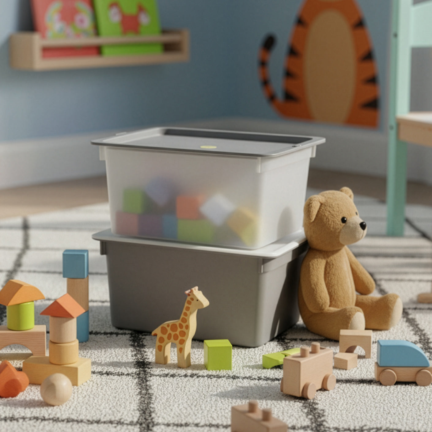 FANCY BOX W/LID (7902)