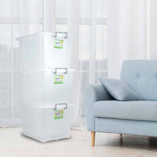 STORAGE BOX W/LID (7905)