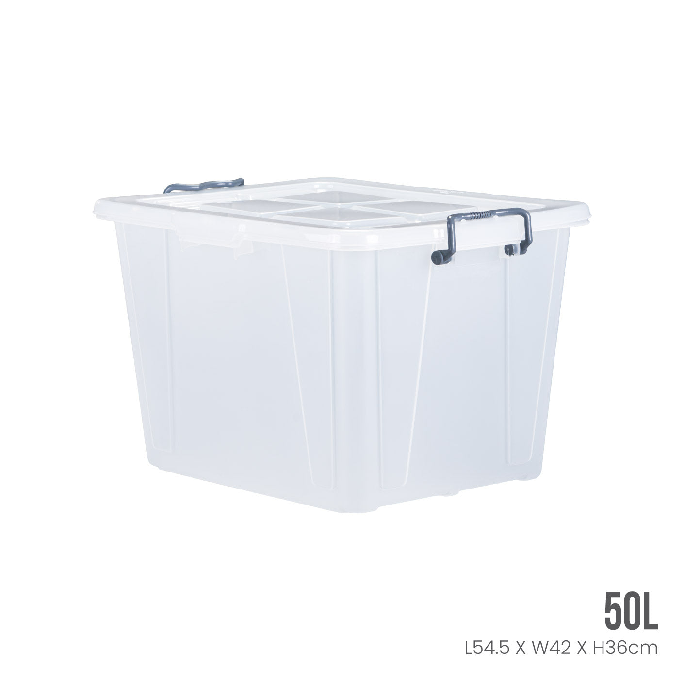 STORAGE BOX W/LID (7905)