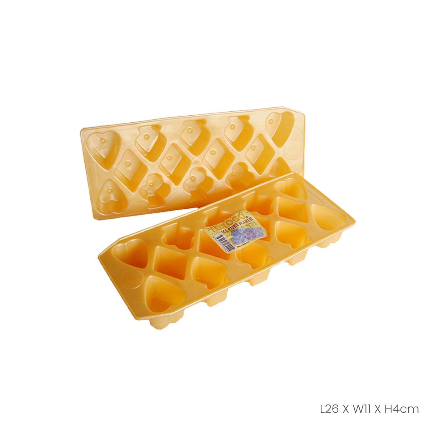 ICE TRAY 2 IN 1 PKT (799-2)