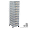 10 TIER MARINE DOC DRAWER (801-10)