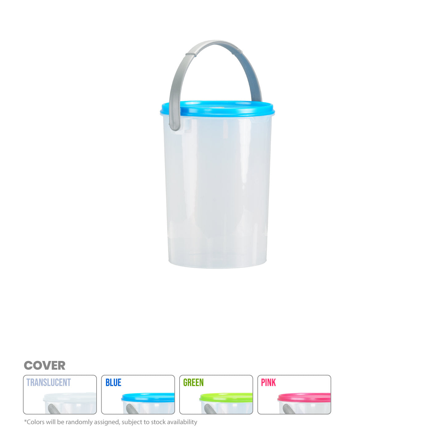 AIRTIGHT HANDY CONTAINER (S) (8014)